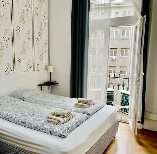 Apartament 11# Sunflower Cozy Budapesta