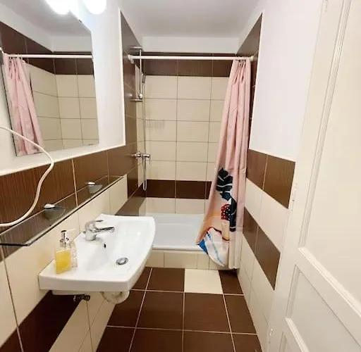 11# Sunflower Cozy Apartament Budapesta