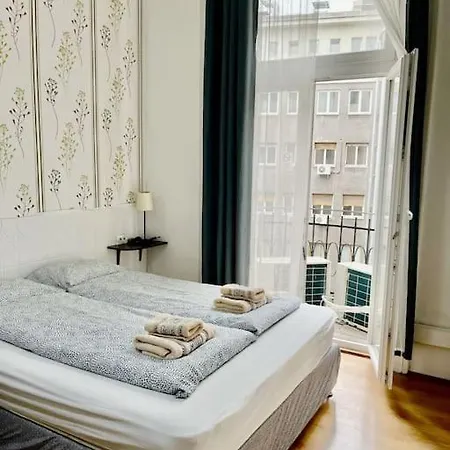 Apartamento 11# Sunflower Cozy Budapest